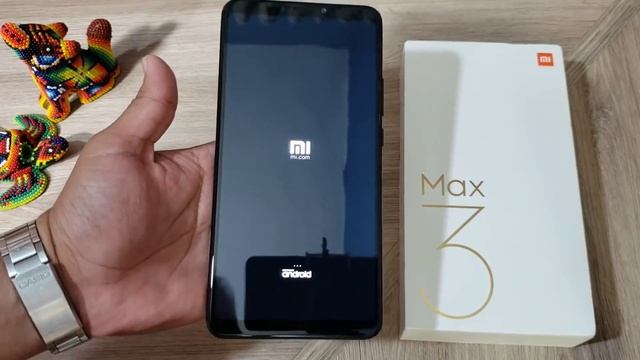 XIAOMI MI MAX 3 ESPAÑOL смотреть онлайн