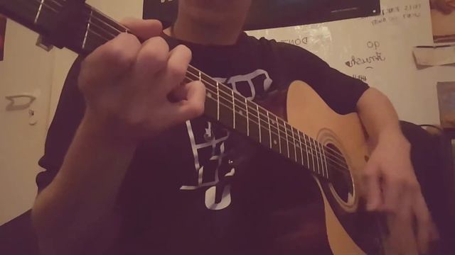 Run Into The Red Sun (Own Composition) смотреть онлайн