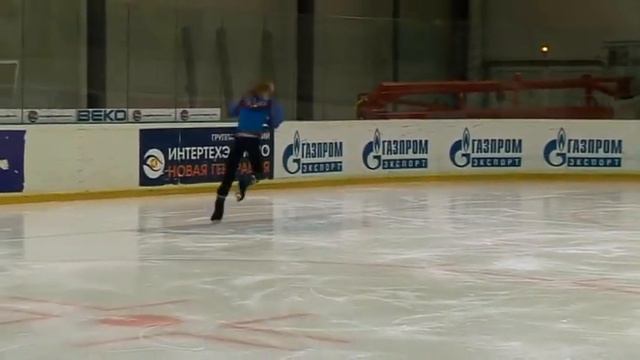 Vladislav TARASENKO (RUS) - Rostelecom Crystal Skate 2010 смотреть онлайн
