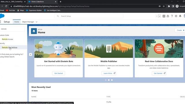 Experience Cloud (Session-15) смотреть онлайн