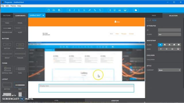 Bootstrap, editores, trucos y recursos - Mobirise, Pingendo y otros смотреть онлайн
