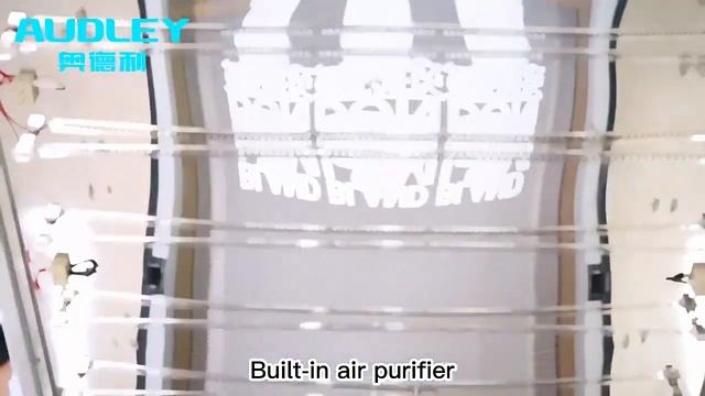 AUDLEY DTF PRINTER смотреть онлайн
