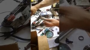 Ремонт перфоратора Энергомаш