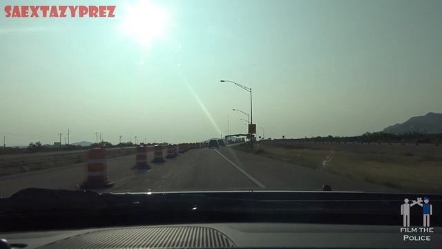 SIERRA BLANCA, TX. BORDER PATROL CHECKPOINT смотреть онлайн