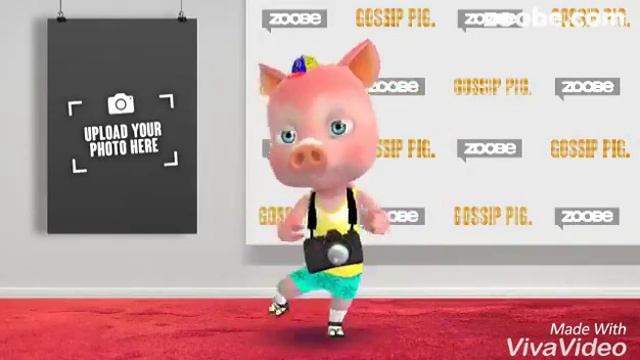 ВОПРОС ОТВЕТ I ПЕРСОНАЖИ ИЗ ПРИЛОЖЕНИЯ (ZOOBY) смотреть онлайн