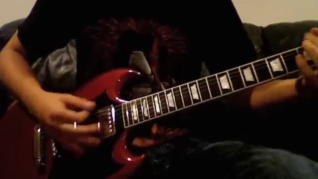 Gibson Sg Standard Robot Foolin around смотреть онлайн