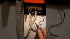 Подключение блока управления тэнами к твердотопливному котлу