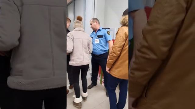 ЧОП в ЭЛЬДОРАДО ЭКСТРЕННЫЙ выпуск смотреть онлайн