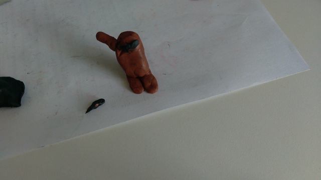 лепка коллекции 1 поо Scp #3.1