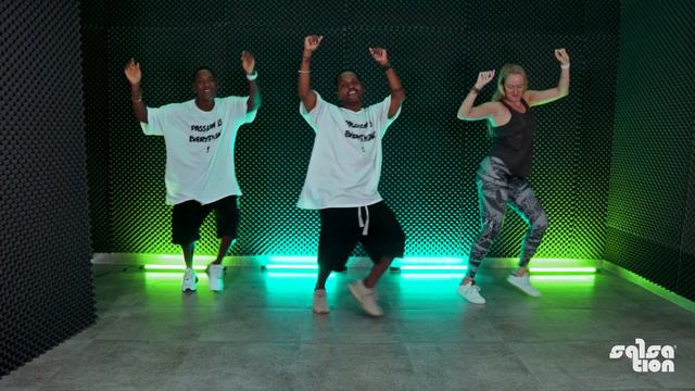 TUKI TUKI - CHOREOGRAPHY - Pucho y Tucutu X Gente de Zona X Motiff ft Tony Succar - смотреть онлайн