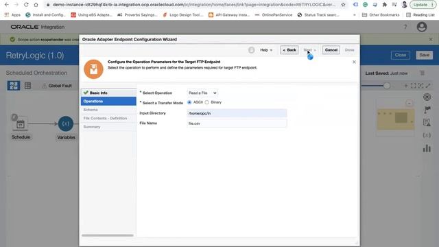 Build retry logic in Oracle Integration | OIC смотреть онлайн