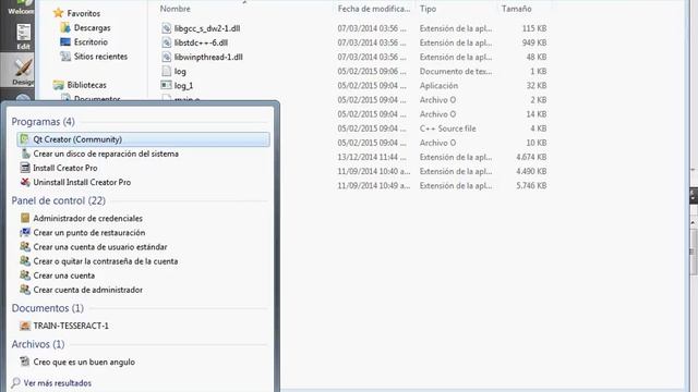 Qt Creator & C++ - Desplegar y Redistribuir Aplicación con DLL's смотреть онлайн