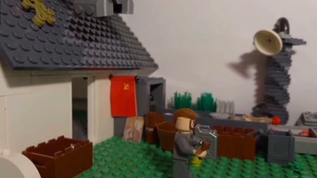 Atomic Heart Lego БШ-41 [Беляш МА-9] смотреть онлайн