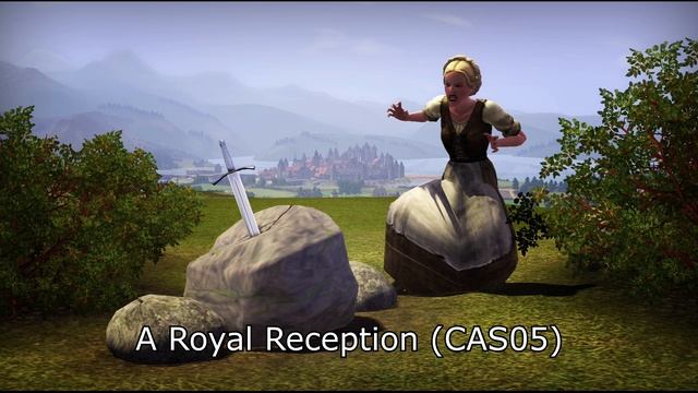 The Sims Medieval Music Preview