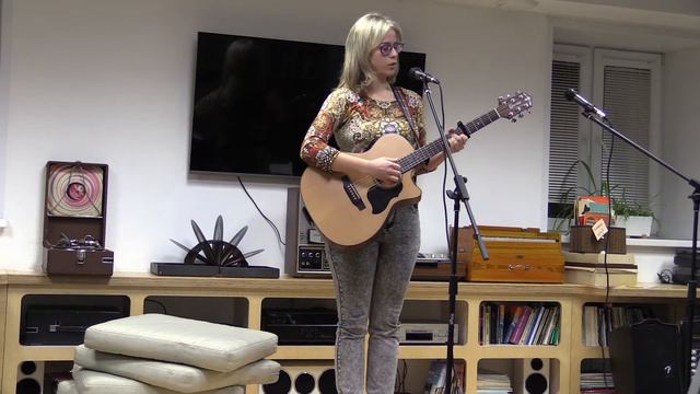 Чикипибарум: Полина Могилевская | 2018-11-29 смотреть онлайн