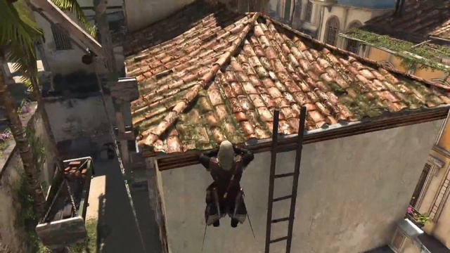Assassin's Creed IV Black Flag Havana Combat And Free Roam смотреть онлайн