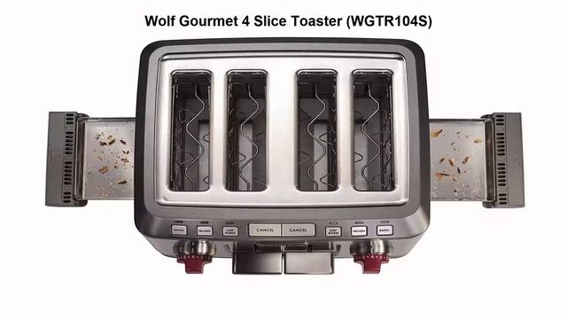 Top 5 Best 4 Slices Toasters смотреть онлайн