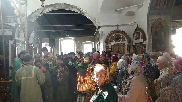 Вербное воскресенье - 21/04/2019??? смотреть онлайн