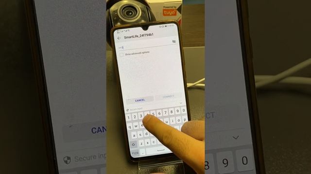 OROSAUR Tuya Smart APP Connection смотреть онлайн
