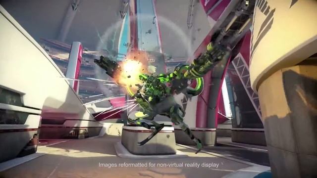 RIGS Mechanized Combat League Campaign Reveal смотреть онлайн