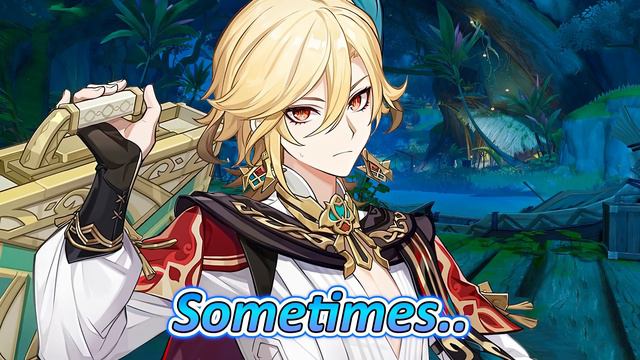 What Sumeru Characters Say abt their Visions | Nahida, Cyno, Scaramouche | Genshin Impact voice lin смотреть онлайн