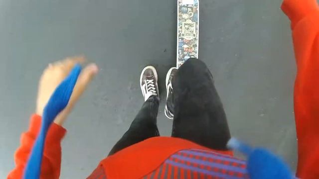 #1 GoPro стрит самокат смотреть онлайн