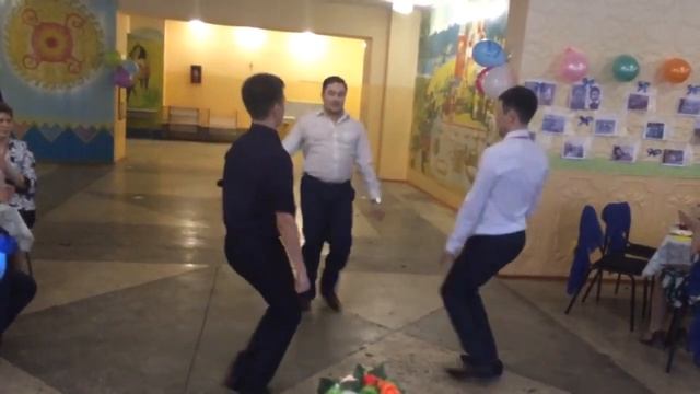 Башкиры танцуют! смотреть онлайн