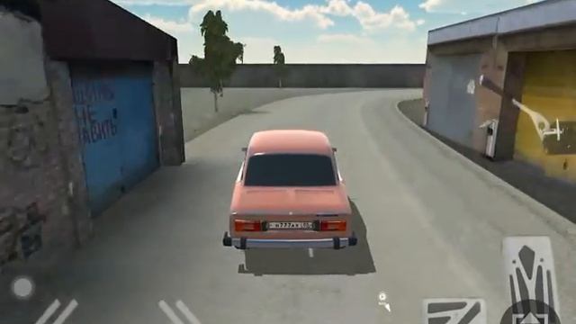 Russia Rider Onlina | Drift на Шестёрке "Гагарин" | Roma Style (Сори за лаги) смотреть онлайн