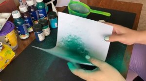 Бархатная пудра (флок) своими руками. Пробую, экспериментирую, делаю выводы.