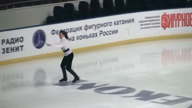 Филипенко Ольга "Пре-бронза" 3 место смотреть онлайн