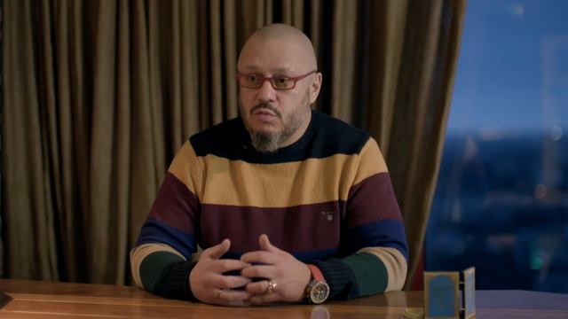 А.Кочергин: О фильме «Человек с Большой буквы» смотреть онлайн
