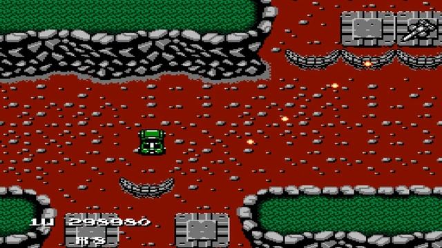 Jackal (U) (NES Dendy Famicom) No DAMAGE Прохождение на русском смотреть онлайн