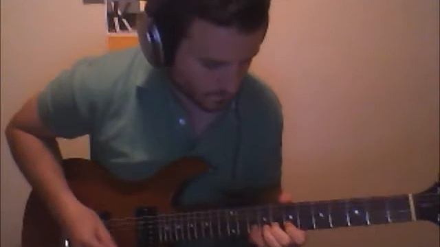 Dream Theater - Overture 1928 - DIY Ibanez CP-9 смотреть онлайн