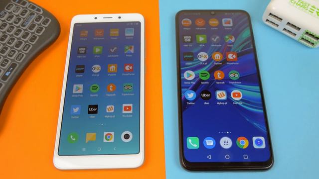 Xiaomi Redmi 6 vs Huawei P Smart 2019 ❗❗❗ | Speed Test | MediaTek Helio P22 vs Kirin 710 смотреть онлайн