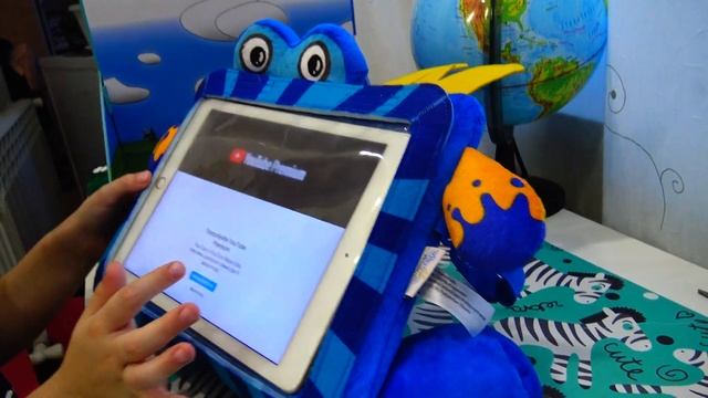 Чехол игрушка для планшета смотреть онлайн