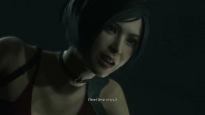 Resident Evil 2 Remake: побег от аллигатора-мутанта в канализации