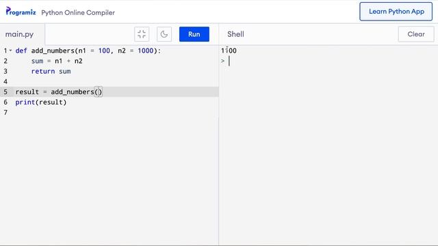 Python Arguments in Functions (Positional, Keywords & Default Arguments) #13 смотреть онлайн