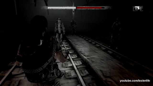 (Lester) Обзор I Am Alive