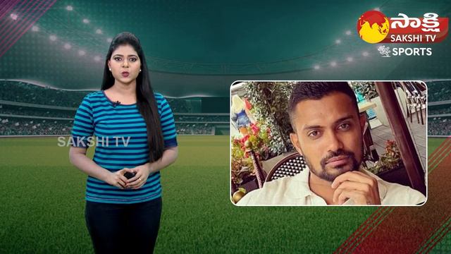 Sri Lanka Cricketer Danushka Gunathilaka Arrested | T20 World Cup | Sakshi TV Sports смотреть онлайн