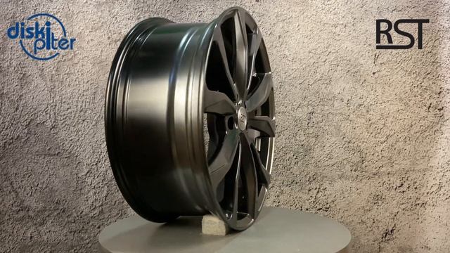 Диски литые RST 009 смотреть онлайн