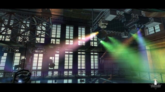 Surrounded by Green 2019 [from Tomb Raider: The Dark Angel Symphony] смотреть онлайн