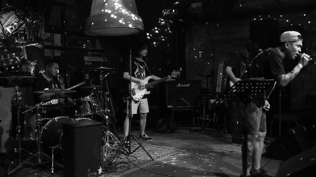 Break Stuff (Limp Bizkit) - Dead Rabbit live at Parking Toys смотреть онлайн