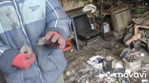 Демонтаж форсунки CDI от А до Я, Vito 638 2.2. Прорыв газов, замена уплотнительного кольца