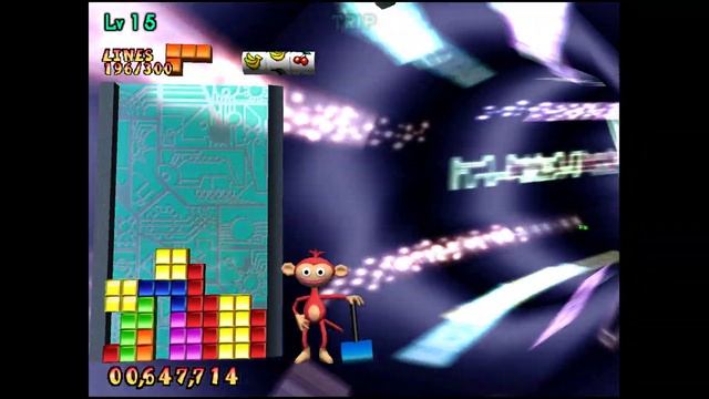 Sega Tetris (Naomi) - All Clear 393 lines - 2,360,009 points смотреть онлайн