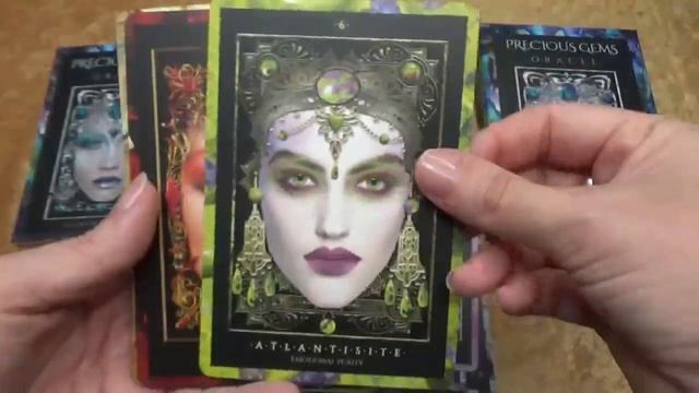 Precious Gems Oracle Review смотреть онлайн