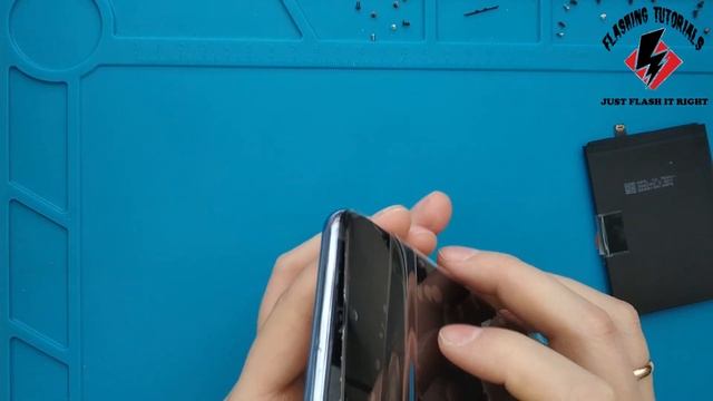 замена экрана Honor 10 Lite HRY-LX1 смотреть онлайн