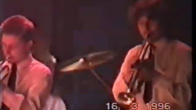 Джазовый оркестр Яна Абрамова "Pennsylvania - 6 5000" смотреть онлайн