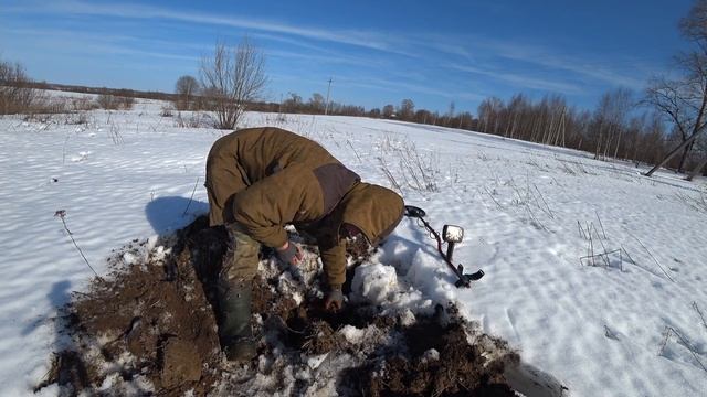 ПО ТАКИМ ЦЕНАМ СДАВАТЬ МЕТАЛЛОЛОМ НЕ БУДУ! СЕГОДНЯ МНЕ ПОВЗЕЛО! Весенний металлокоп смотреть онлайн