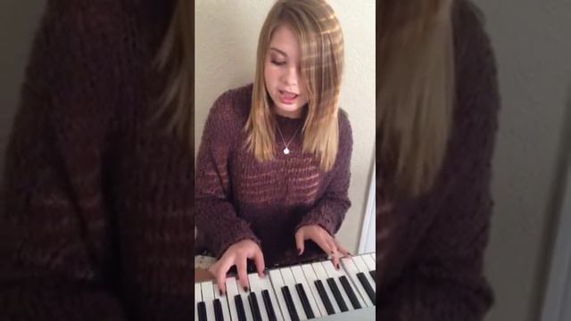 Home//Gabrielle Aplin (cover by Elizabeth Price) смотреть онлайн