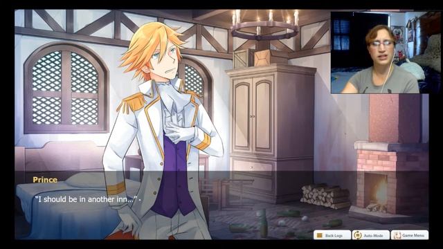 Meet The Prince - Elisa, The Inkeeper: The Prequel - Part 1 смотреть онлайн